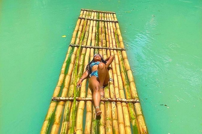 Private Martha Brae Bamboo Rafting Tour with Private Transfer - How the timing really works