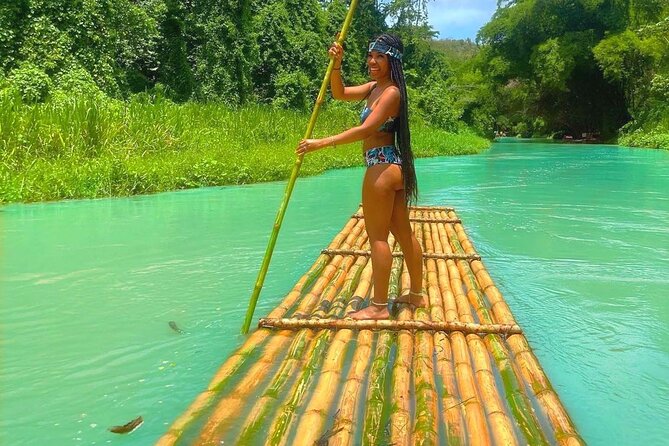 Private Martha Brae Bamboo Rafting Tour with Private Transfer - Is $135 a fair price?