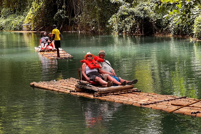Private Martha Brae Bamboo Rafting Tour with Private Transfer - Who will enjoy this outing most?