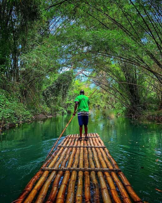 Private Martha Brae rafting tour from Falmouth cruise port - Key points to know before you book