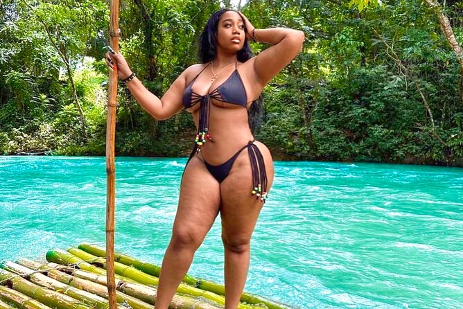 Private Martha Brae River Rafting Tour from Montego Bay - What the captain adds to the ride