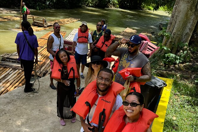 Private Martha Brae River Rafting Tour from Montego Bay - Is $50 per person a fair price?
