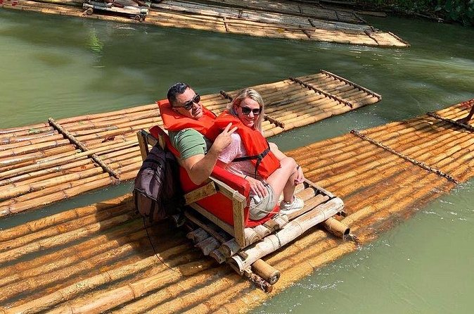 Private Martha Brae River Rafting Tour from Montego Bay - Who will enjoy this Jamaican river trip?