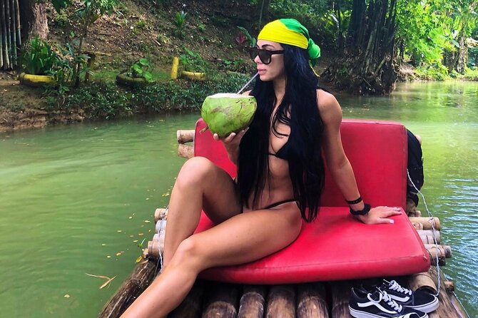 Private Martha Brae River Rafting Tour from Montego Bay - The Martha Brae float covers three gentle miles
