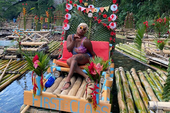 Private Montego Bay Bamboo Rafting with Limestone Foot Massage - How much time should you allow?