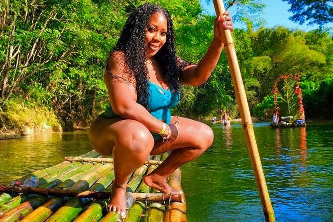 Private Montego Bay Bamboo Rafting with Limestone Foot Massage - Is the $20 price good value?
