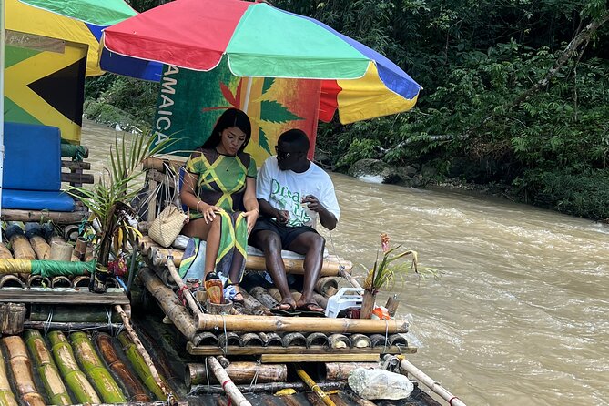 Private Montego Bay Bamboo Rafting with Limstone Foot Massage - Why the Lethe River makes a good afternoon outing