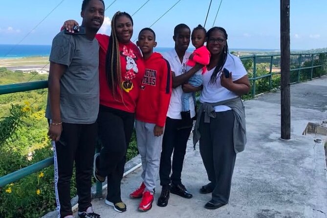 Private Montego Bay Customized Tour with pickup & Bamboo Rafting - The Hip Strip on Jimmy Cliff Boulevard