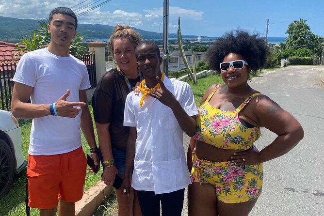 Private Montego Bay Customized Tour with pickup & Bamboo Rafting - What the Private Vehicle Adds