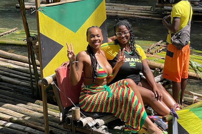Private Montego Bay Rafting Adventure Jamaica - Service Details That Matter