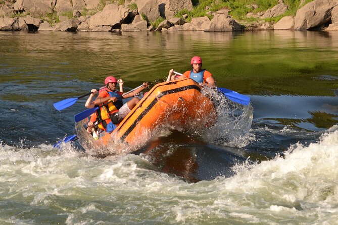 Private Rafting Experience in Melgaço - Starting at Melgaço Sports Complex at 9:00 am