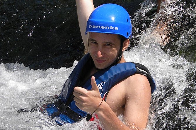 Private rafting on Cetina river with caving & cliff jumping,free photos & videos - Caves, spring water, and a waterfall stop