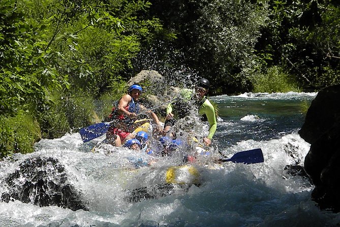 Private rafting on Cetina river with caving & cliff jumping,free photos & videos - Ending near Radman’s Mills