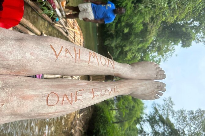 Private Rafting on the Great River and Limestone Body Massage - Leaving Montego Bay with rum punch