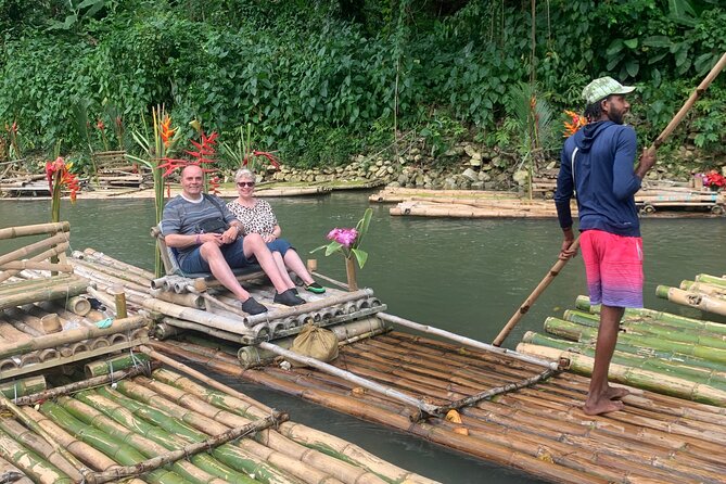 Private Rafting on the Great River and Limestone Body Massage - Who should book this river outing