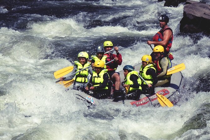 Private Rafting on the Minho River - Key Points at a Glance