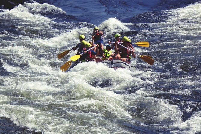 Private Rafting on the Minho River - Why the Minho River Makes a Good Rafting Setting