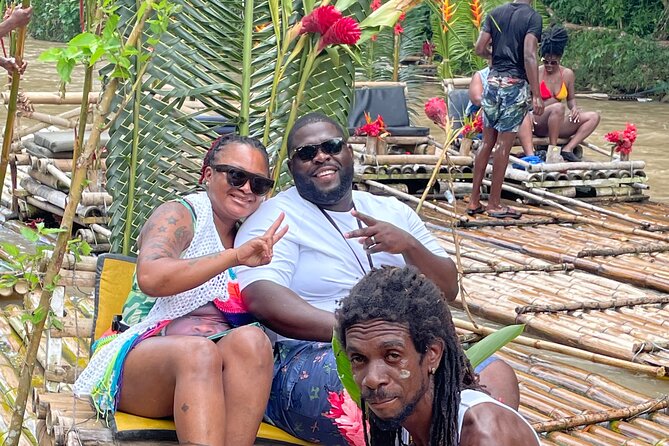 Private River Bamboo Raft with Limestone Foot Massage in Montego Bay - A Realistic Look at the Schedule