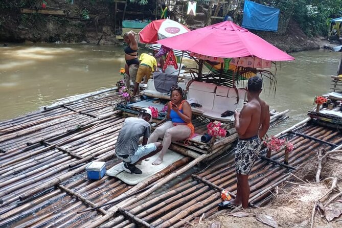 Private River Bamboo Rafting Activity in Ocho Rios Jamaica - Key Things to Know Before You Book