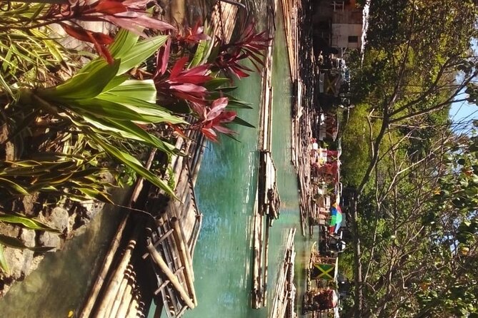 Private River Bamboo Rafting Activity in Ocho Rios Jamaica - Jamaican Fruit Tasting and Local Food
