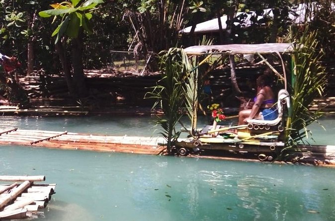Private River Bamboo Rafting Activity in Ocho Rios Jamaica - What the $90 Price Delivers