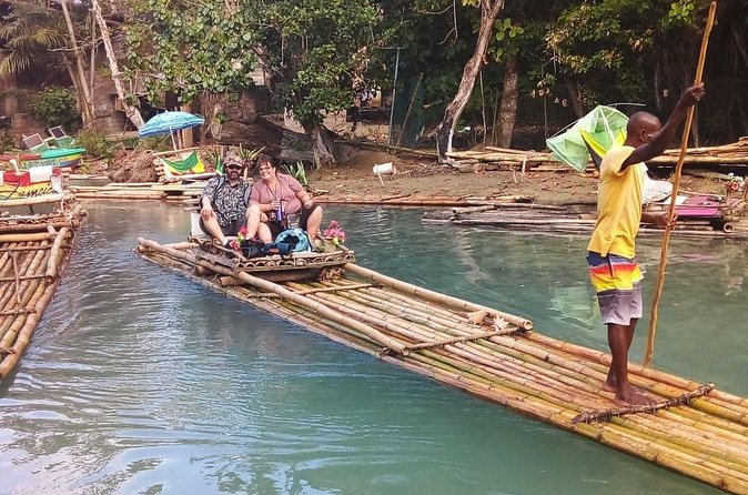 Private River Bamboo Rafting Activity in Ocho Rios Jamaica - Who Will Enjoy This Most