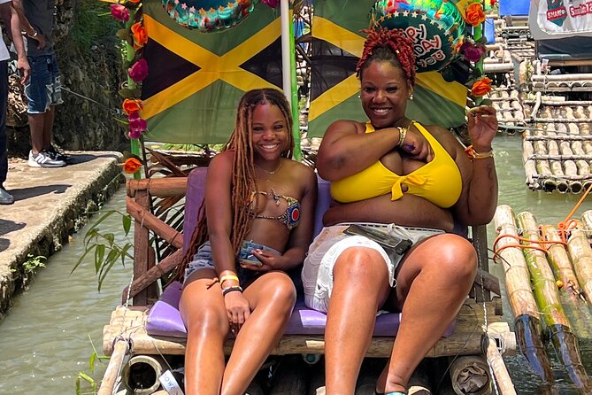 Private River Rafting, Margaritaville & Shopping from Montego Bay - Key details before you book