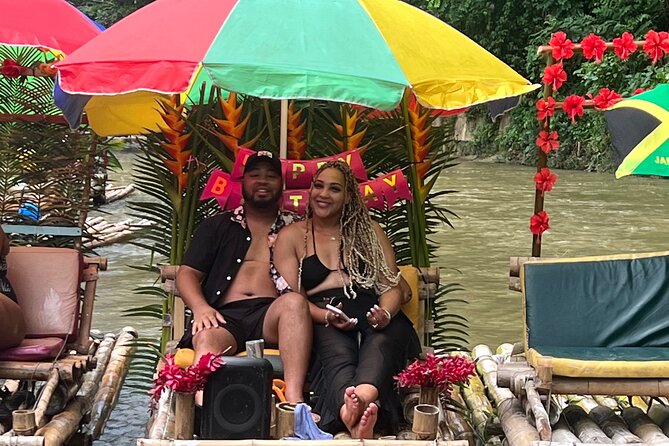 Private River Rafting, Margaritaville & Shopping from Montego Bay - What the $45.89 price really buys