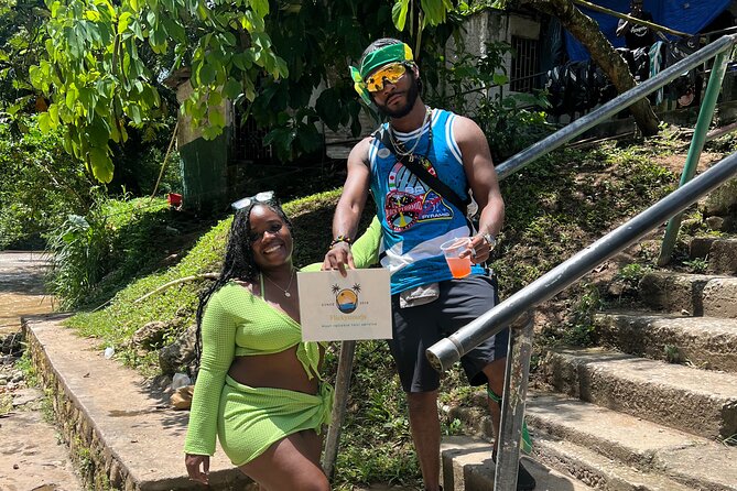 Private River Rafting, Margaritaville & Shopping from Montego Bay - Hotel pickup and the private ride