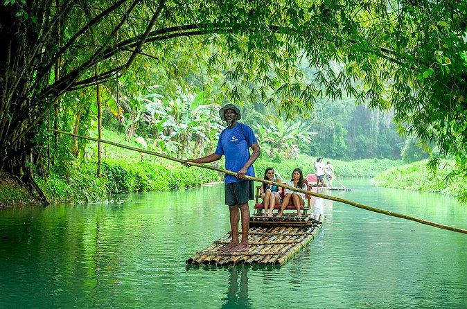 Private Roundtrip Transportation to Martha Brae Rafting - The return ride and end of the day