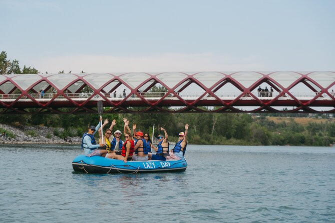 Private Self-guided River Rafting Tour in Calgary - Why This Bow River Float Works So Well