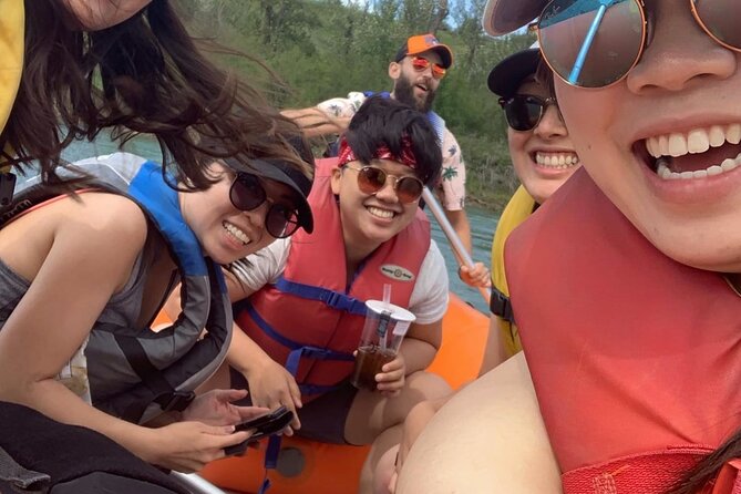 Private Self-guided River Rafting Tour in Calgary - Equipment, Safety, and the Self-Guided Format