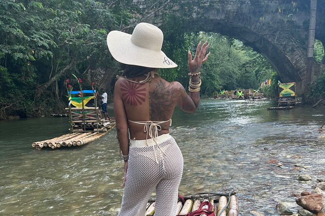 Private Tour Bamboo Rafting & Limestone Massage In Montego Bay - What the $130 price really covers