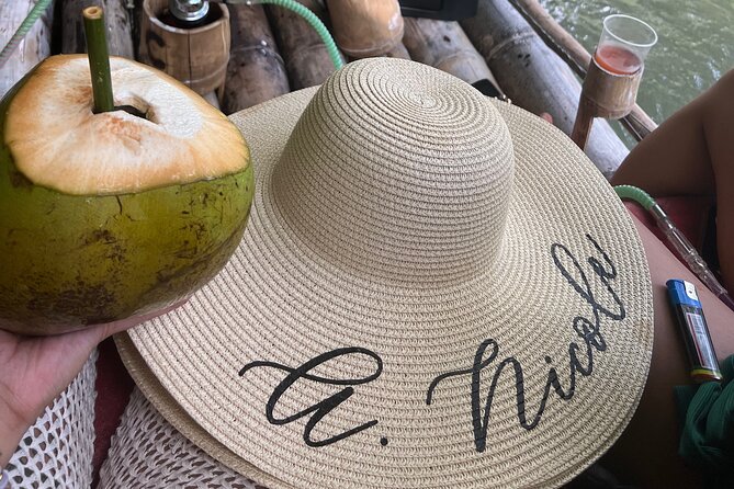 Private Tour Bamboo Rafting & Limestone Massage In Montego Bay - Lethe Estate and the rafting village