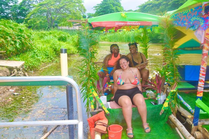Private tour from Ocho Rios to Rio Nuevo Rafting and Shopping - Key Points Before You Book