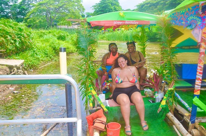 Private tour from Ocho Rios to Rio Nuevo Rafting and Shopping - Who Will Like This Tour Most