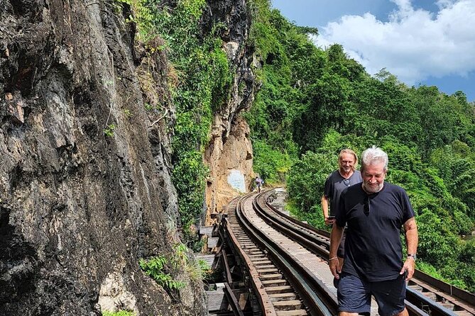 Private Tour: Kanchanaburi Erawan Waterfall Tour from Bangkok - Why this Kanchanaburi day trip works