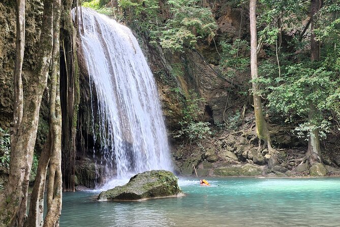 Private Tour: Kanchanaburi Erawan Waterfall Tour from Bangkok - What the private format really adds