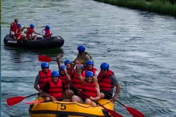 Private Tour: Rafting, Off-Road Adventure and Relax in Peshkopia - The day at a glance