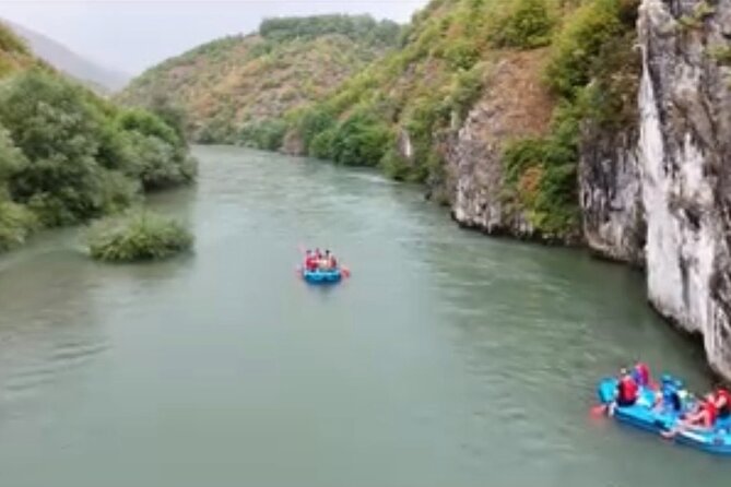 Private Tour: Rafting, Off-Road Adventure and Relax in Peshkopia - Leaving Tirana for the Peshkopi mountains