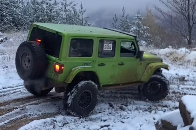 Private Tour: Rafting, Off-Road Adventure and Relax in Peshkopia - The 4x4 ride toward Mount Grama