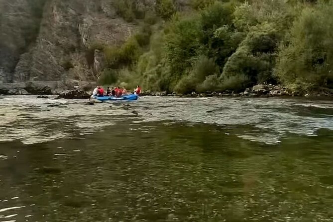 Private Tour: Rafting, Off-Road Adventure and Relax in Peshkopia - Food, equipment, and what to bring