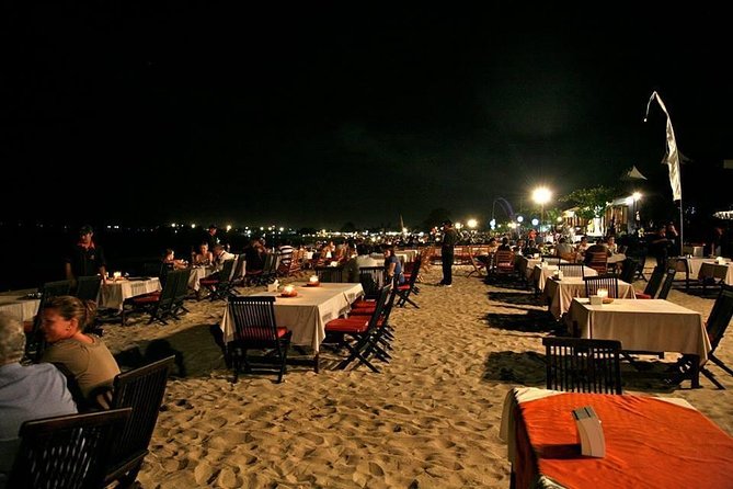 Private Tour Rafting Uluwatu Kecak Dance Sunset and Dinner in Jimbaran Bay - Private transport makes the long schedule easier