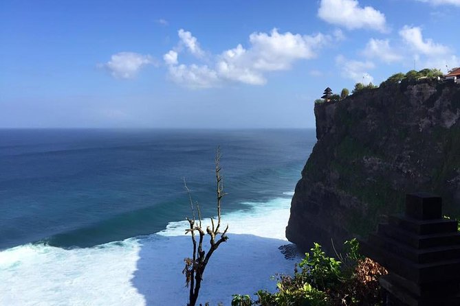 Private Tour Rafting Uluwatu Kecak Dance Sunset and Dinner in Jimbaran Bay - Is $30.40 good value?