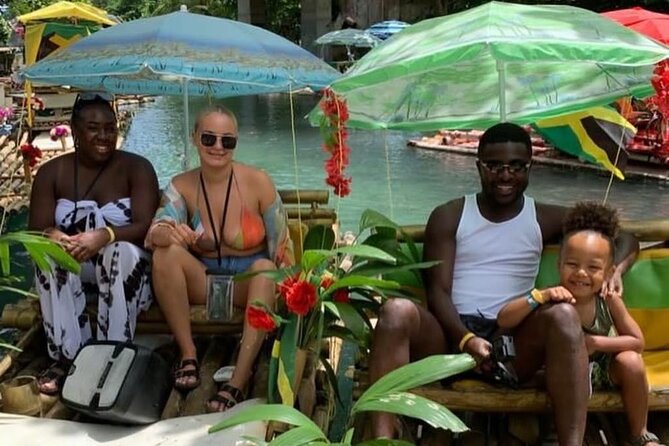 Private Transport to River Tubing or Rafting and Blue Hole combo - Key points to know before booking