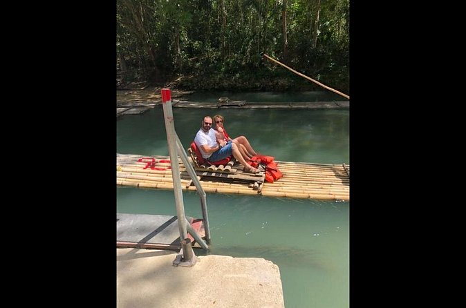 Private transportation from Montego Bay to Martha Brae River Rafting Tour - Reaching Martha Brae Rafting Village