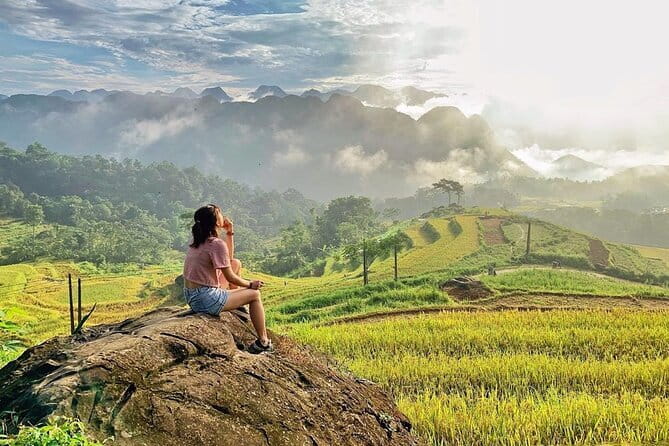 Pu Luong Amazing Trekking Village,Rafting,Swimming, Lunch on Boat - Key things to know before booking