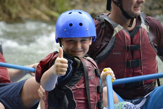 Pure Trek Canyoning & White Water Rafting in La Fortuna - The 7:00 am Start at Pure Trek