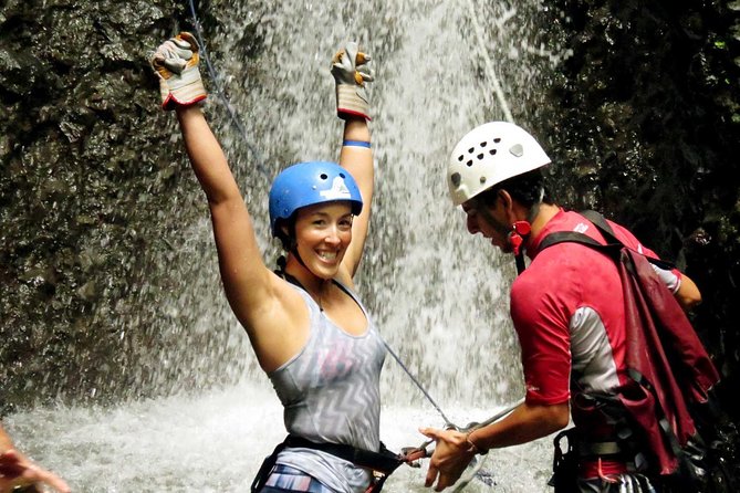 Pure Trek Canyoning & White Water Rafting in La Fortuna - Photos, Lockers, and Wet Clothing