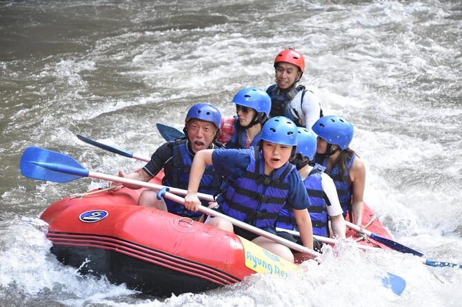 Quad Bike Bali With Tunnel, Waterfall and Rafting Adventure - Guides, group size, and the private format
